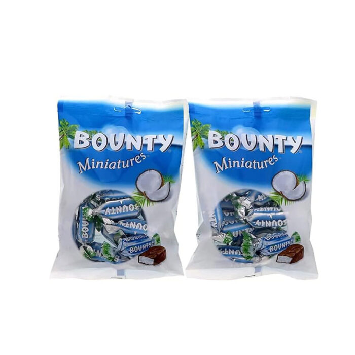 Bounty Miniatures – Ridhu Foodstuff Trading Co LLC.